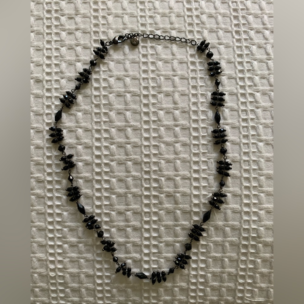 Beaded necklace